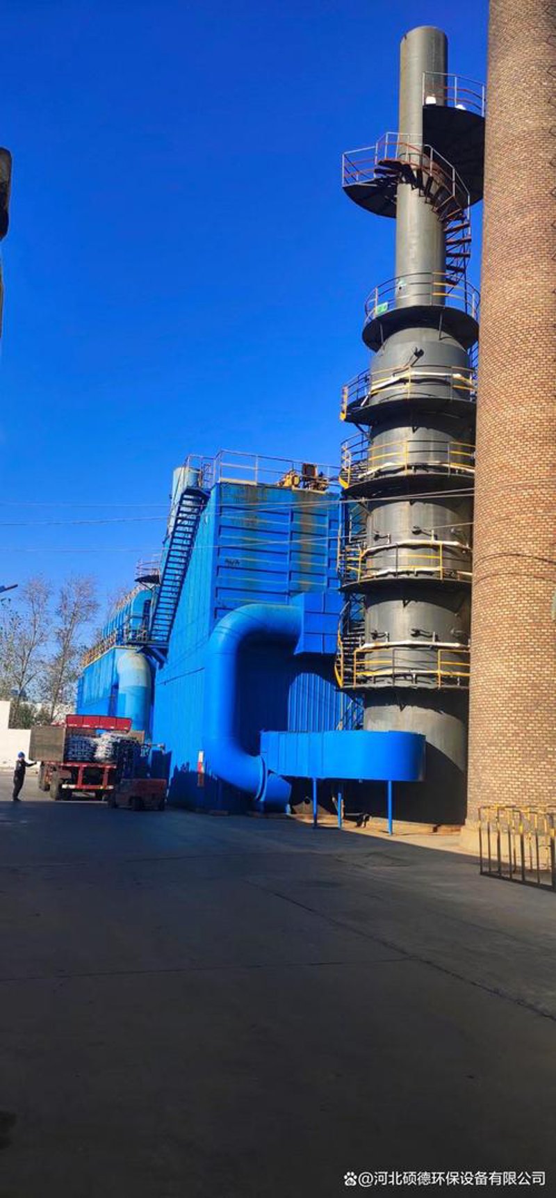 废水治理工程：企业环保行动的关键